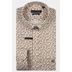 Giordano Casual hemd lange mouw ivy long sleeve button down s 527011/70