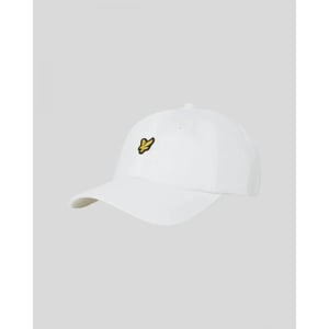 Lyle and Scott He2321a baseball cap white 626