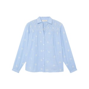Maison Hotel Blouse lange mouw james