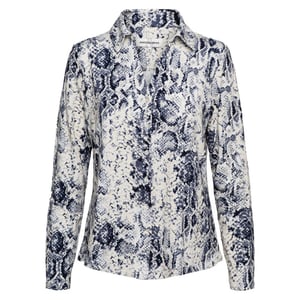 &Co Woman Blouse lange mouw bl431 vayen