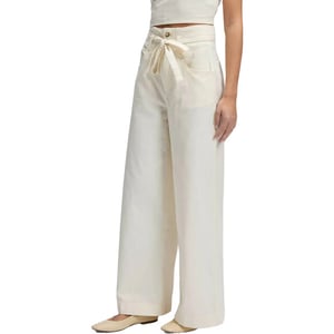 Lee Pleated trouser naturel