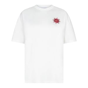 Lofty Manner rc17 t-shirt tiva 100 white