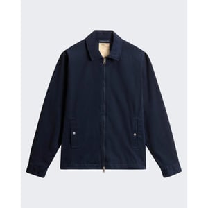 Woolrich Heren cotton twill timber overshirt
