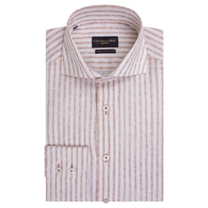 Cavallaro Overhemd lange mouw 110261009