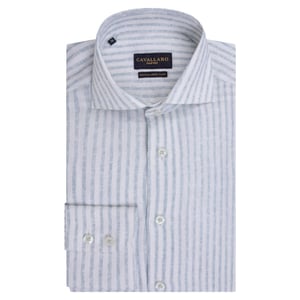 Cavallaro Overhemd lange mouw 110261009