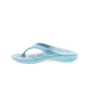 Aetrex Women's lynco flips shimmer