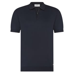 Born with Appetite Polo heren dan knitted polo ss bwa00006da31/4001