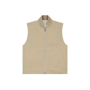 Olaf Zip up workwear gilet gilets m240502