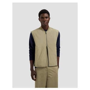 Olaf Zip up workwear gilet gilets m240502