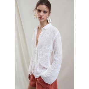 Vila Violiana ls shirt -