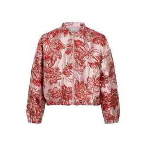 Vila Visjacca o-neck 24 jacquard bomberdcr dessin