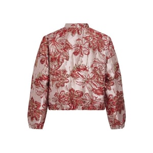 Vila Visjacca o-neck 24 jacquard bomberdcr dessin