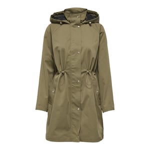 Jacqueline de Yong Lena life spring parka Army