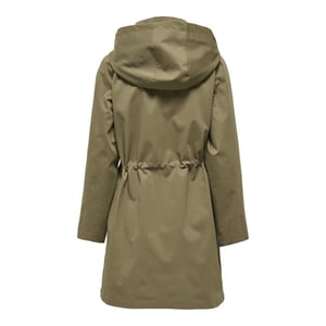 Jacqueline de Yong Lena life spring parka Army