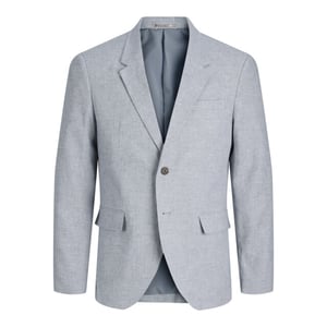 Jack & Jones Jprmartin summer blz linen blend no06 sn melee