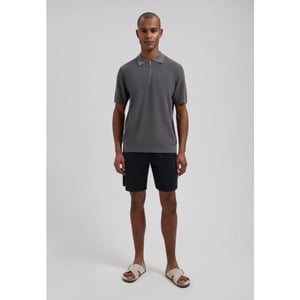 Dstrezzed Silas zip polo