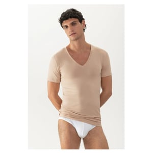 Mey V-neck shirt t-shirts 41007