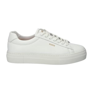 Blackstone Bl478-whit dames sneakers
