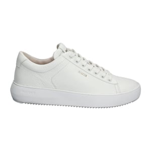 Blackstone Bl221-whit dames sneakers