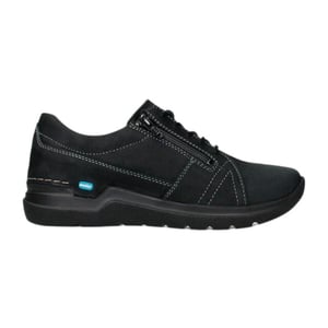 Wolky 660912-000 dames veterschoenen