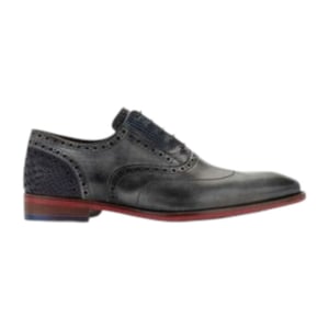 Floris van Bommel Sfm-30229-31-01 heren veterschoenen gekleed 46,5 (11,5)