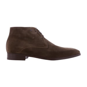 Van Bommel Sbm-50029-34-01 heren veterschoenen gekleed