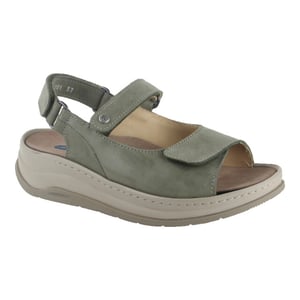 Wolky 0335036-701 dames sandalen sportief