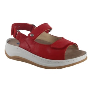 Wolky 0335036-500 dames sandalen sportief
