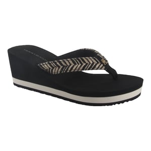 Tommy Hilfiger Fw0fw09197-bds dames slippers