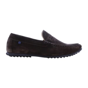 Van Bommel Sbm-40017-21-01 heren instappers sportief