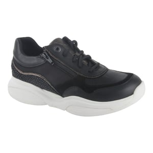 Xsensible 30085.3.002-hx dames veterschoenen sportief