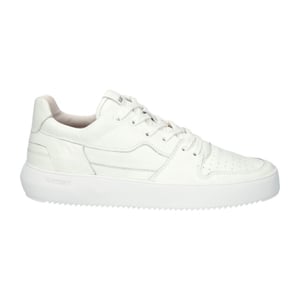 Blackstone Zg14-whit heren sneakers