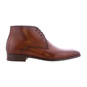 Van Bommel Sbm-50029-24-01 heren veterschoenen gekleed 40 (6,5)