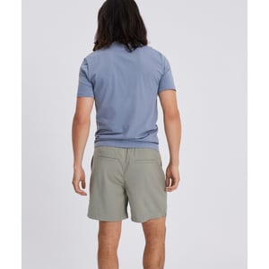 Plain Turipl shorts 012 agave green