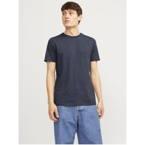Jack & Jones Jjeorganic melange tee ss o-neck no