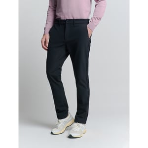 No Excess Pants chino 4-way stretch sedoc licht