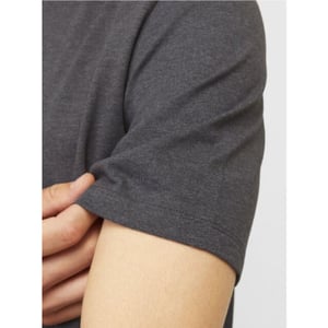 Jack & Jones Jjeorganic melange tee ss o-neck no