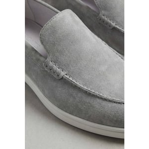 Vercate Florence suède loafer -