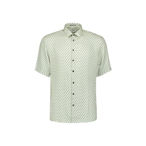 No Excess Heren overhemd 31490341 050 green