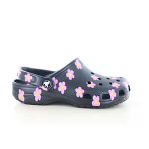 Crocs 212677 classic flower clog