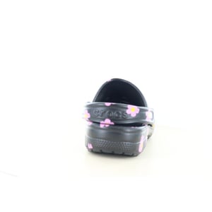 Crocs 212677 classic flower clog