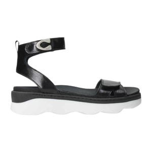 Wolky 235133-010 dames sandalen