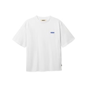 Woodbird baine sea tee 2616-401 white