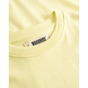 Woodbird baine wok tee 2616-402 wax yellow