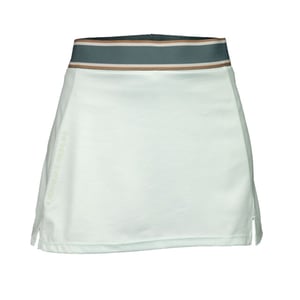 The Indian Maharadja pique skirt tennis rok dames -