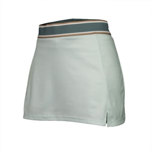 The Indian Maharadja pique skirt tennis rok dames -