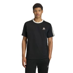 Adidas m coffee cup t sport t-shirt korte mouw heren -