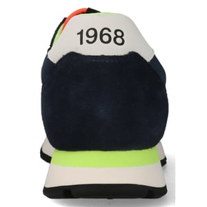 SUN68 Tom fluo z36102 07 navy