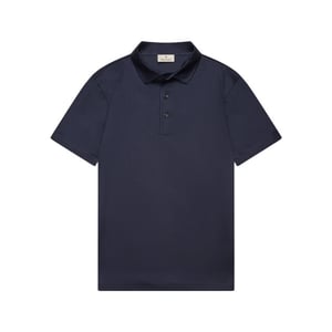 Valenza Supima polo schiller collar s/s polos 1005
