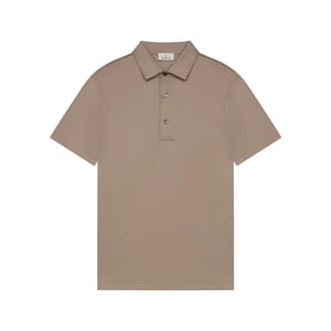 Valenza Supima polo schiller collar s/s polos 1005